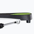 Stepper diagonale HMS S3096 nero/verde 3