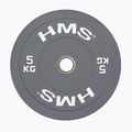 Peso paraurti olimpico HMS CBR05 grigio 17-61-020