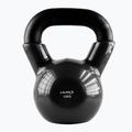 Kettlebell HMS KNV12 12 kg nero