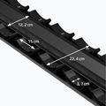 Supporto per manubri HMS STR47 nero 6