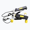 Stepper inclinato HMS S3033 bianco/giallo 2