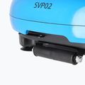 Piattaforma vibrante HMS SVP02 blu 5