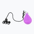 Hula hop con linguette e pesi HMS HHW12 rosa 17-44-525 4