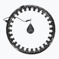 Hula hop con linguette e pesi HMS HHW12 nero 17-44-526