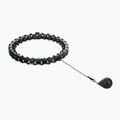 Hula hop con linguette e pesi HMS HHW12 nero 17-44-526 2
