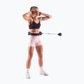 Hula hop con linguette e pesi HMS HHW12 nero 17-44-526 6