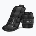 Pesi per caviglie e polsi HMS ONK01 0,5 kg 2 pz. nero 3