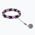Hula hop con peso e contatore HMS FH03 viola e nero 30-6-098 2