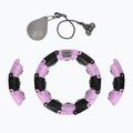 Hula hop con peso e contatore HMS FH03 viola e nero 30-6-098 3