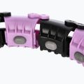 Hula hop con peso e contatore HMS FH03 viola e nero 30-6-098 6