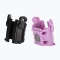 Hula hop con peso e contatore HMS FH03 viola e nero 30-6-098 8