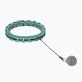 Hula hop con peso e contatore HMS FH03 verde 30-6-099 2