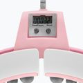 Hula hop con peso e contatore HMS FH06 bianco-rosa 30-6-105 4
