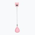 Hula hop con peso e contatore HMS FH06 bianco-rosa 30-6-105 8