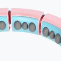 Hula hop con peso e contatore HMS FH06 rosa-blu 30-6-106 5