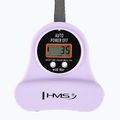 Hula hop con peso e contatore HMS HHM13 viola 7