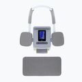 Rotella automatica per addominali con display HMS KA08 grigio 2