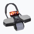 Rotella per esercizi addominali automatica con supporto HMS KA10 nero 5