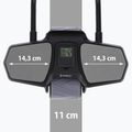 Rotella per esercizi addominali automatica con supporto HMS KA10 nero 7