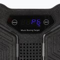 Disco di allenamento elettronico + guanti HMS TB02 nero 4
