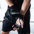 Disco di allenamento elettronico + guanti HMS TB02 nero 7