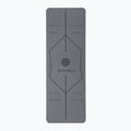 Tappetino da yoga HMS YM10 grigio