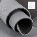 Tappetino da yoga HMS YM10 grigio 4