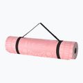 Tappetino da yoga HMS YM10 rosa chiaro 2