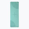 Tappetino da yoga HMS YM10 8 mm menta