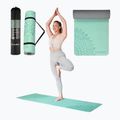 Tappetino da yoga HMS YM10 8 mm menta 5