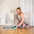 Tappetino da yoga HMS YM10 8 mm menta 11