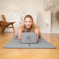Cubo yoga HMS KJ02 grigio 4