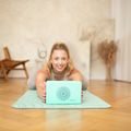 Cubo yoga HMS KJ02 menta 4
