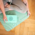 Cubo yoga HMS KJ02 menta 5