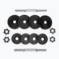 Set di manubri regolabili HMS ST20 5