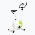 Bicicletta stazionaria HMS M9239 bianco/verde 4