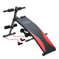Panca da allenamento + accessori HMS L8355 17-53-100