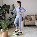 Stepper inclinato HMS S3033 bianco/verde 5