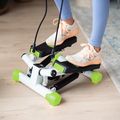 Stepper inclinato HMS S3033 bianco/verde 6