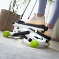 Stepper inclinato HMS S3033 bianco/verde 7