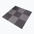 Tappetino di protezione HMS Puzzle MP12 9 pezzi grigio 17-63-086