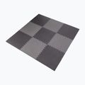 Tappetino di protezione HMS Puzzle MP12 9 pezzi grigio 17-63-086