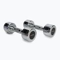 Manubri HMS CHD03 2 pz. 3 kg argento 17-66-182