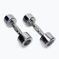 Manubri HMS CHD03 2 pz. 3 kg argento 17-66-182 2