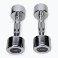 Manubri HMS CHD03 2 pz. 3 kg argento 17-66-182 3