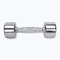 Manubri HMS CHD03 2 pz. 3 kg argento 17-66-182 4