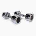 Manubri HMS CHD05 2 pz. 5 kg argento 17-66-184
