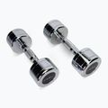 Manubri HMS CHD05 2 pz. 5 kg argento 17-66-184 2