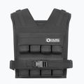 Gilet da allenamento con pesi HMS KTO16 16 kg nero