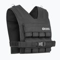 Gilet da allenamento con pesi HMS KTO16 16 kg nero 2